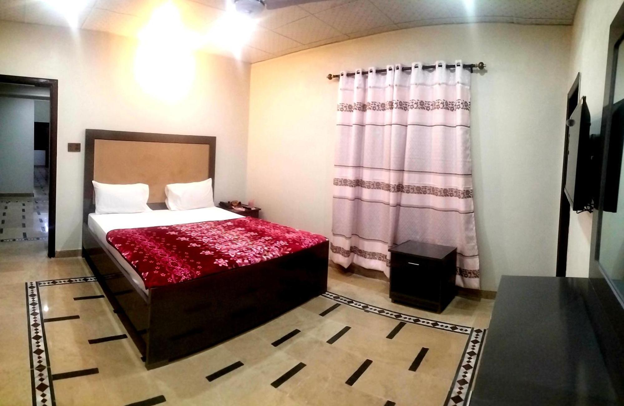 Subhan Palace Guest House Karachi Buitenkant foto