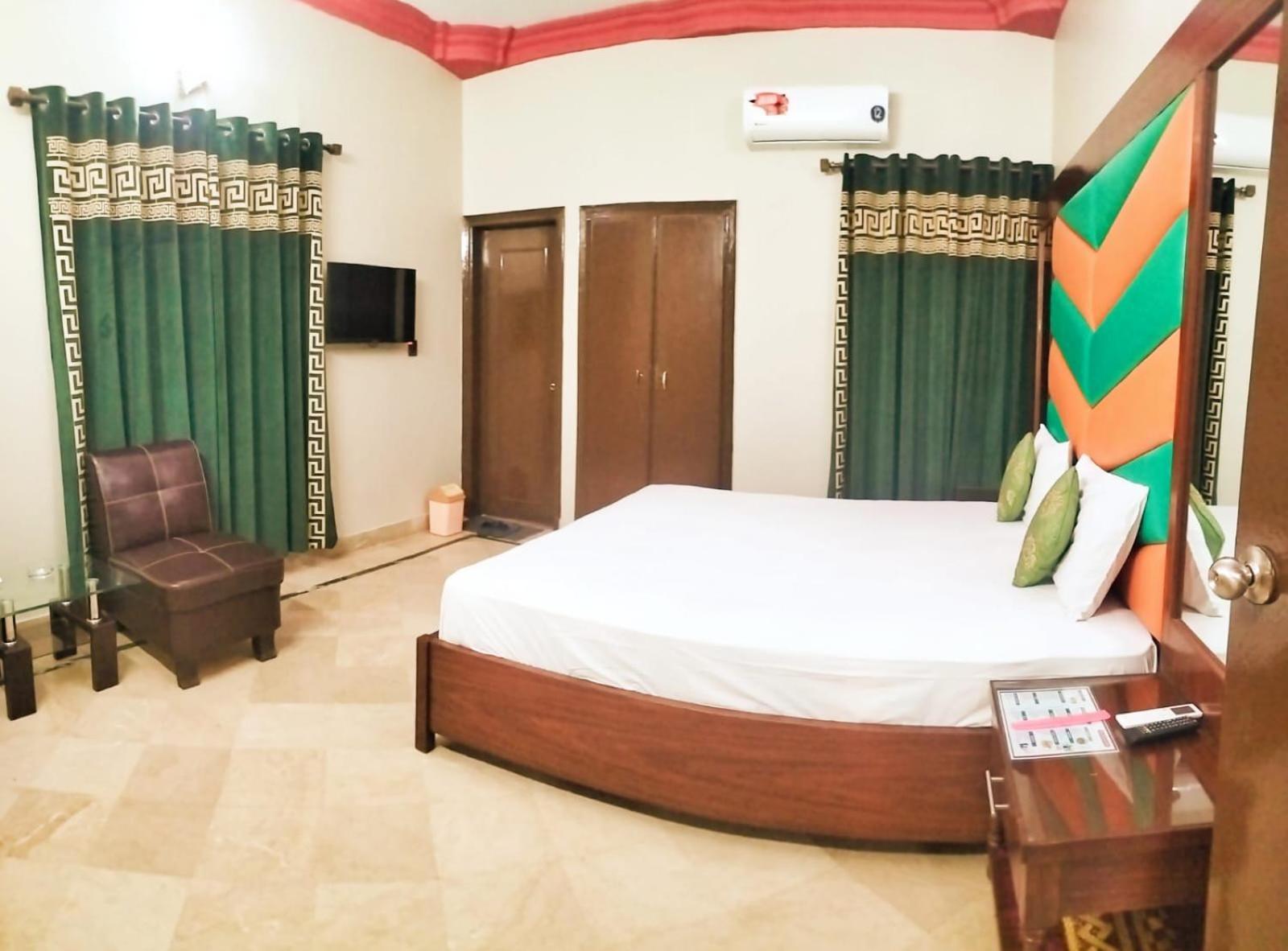Subhan Palace Guest House Karachi Buitenkant foto