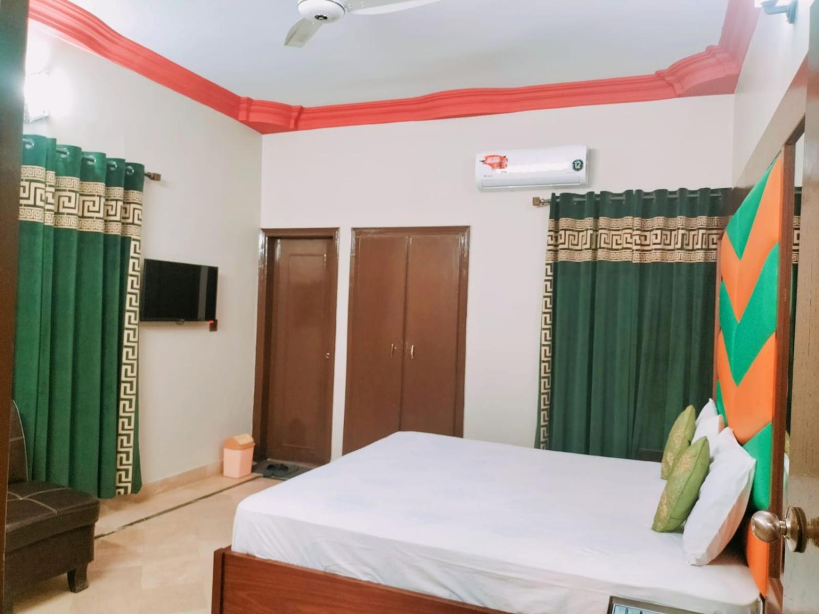 Subhan Palace Guest House Karachi Buitenkant foto