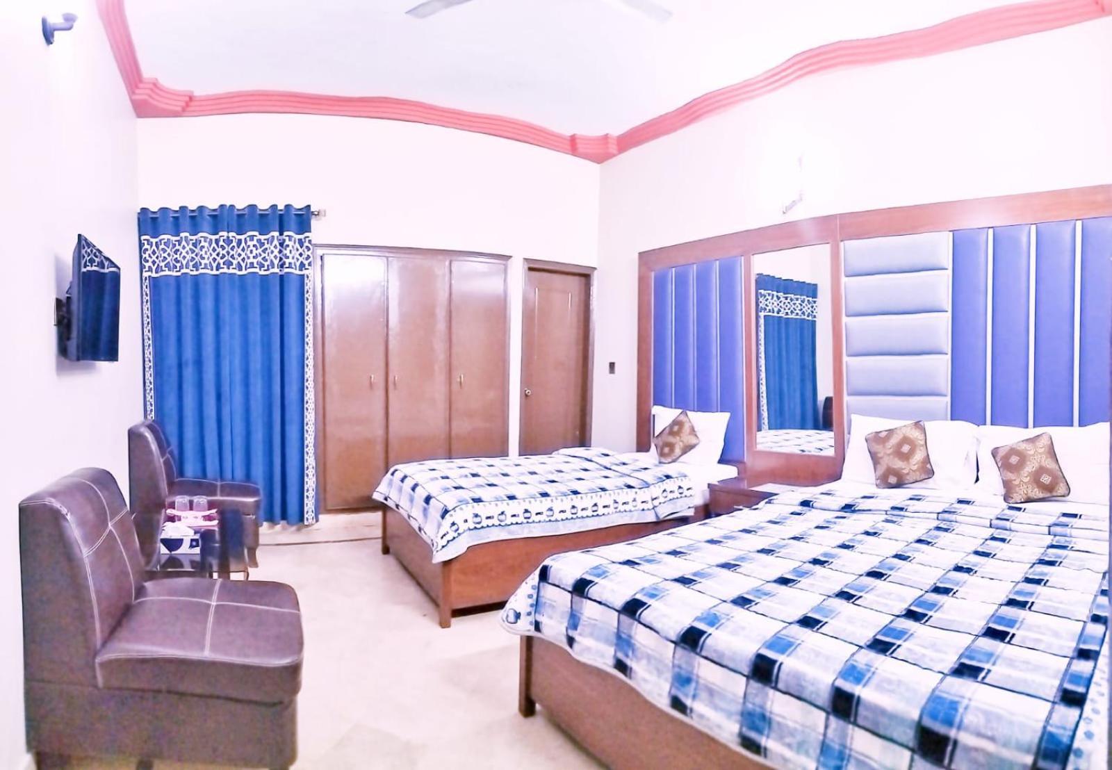 Subhan Palace Guest House Karachi Buitenkant foto
