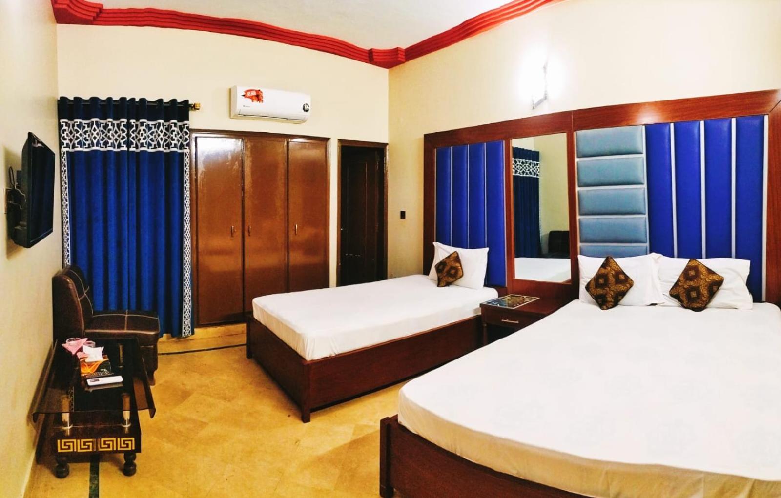Subhan Palace Guest House Karachi Buitenkant foto
