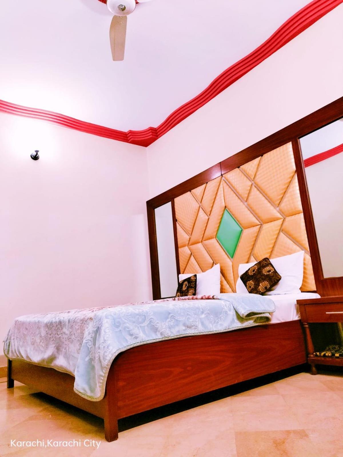 Subhan Palace Guest House Karachi Buitenkant foto