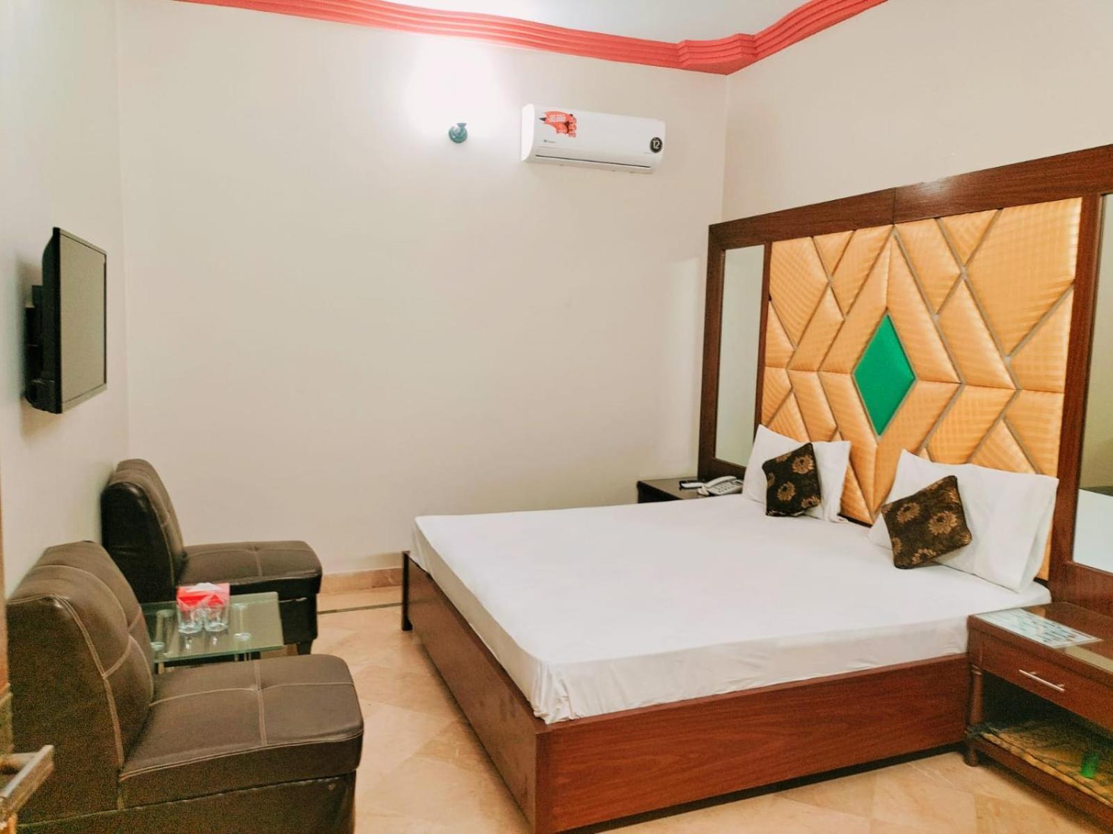 Subhan Palace Guest House Karachi Buitenkant foto