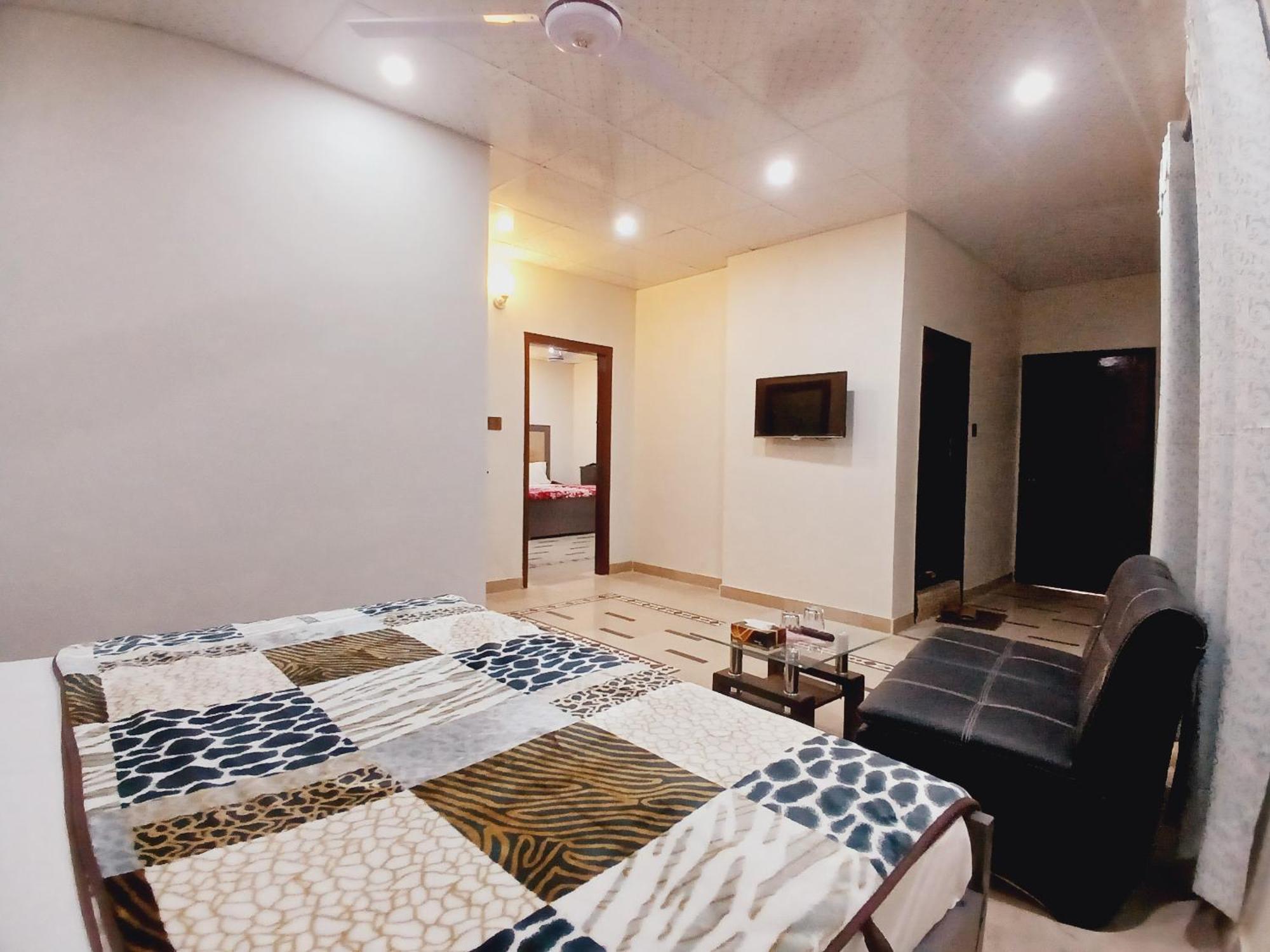 Subhan Palace Guest House Karachi Buitenkant foto