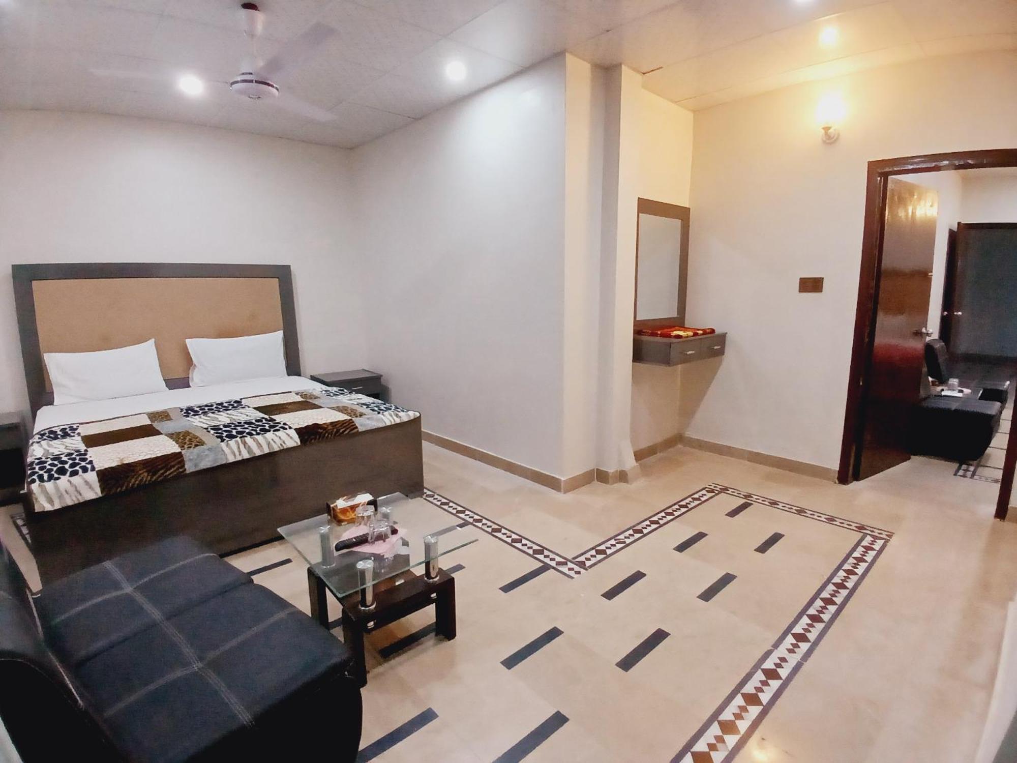 Subhan Palace Guest House Karachi Buitenkant foto