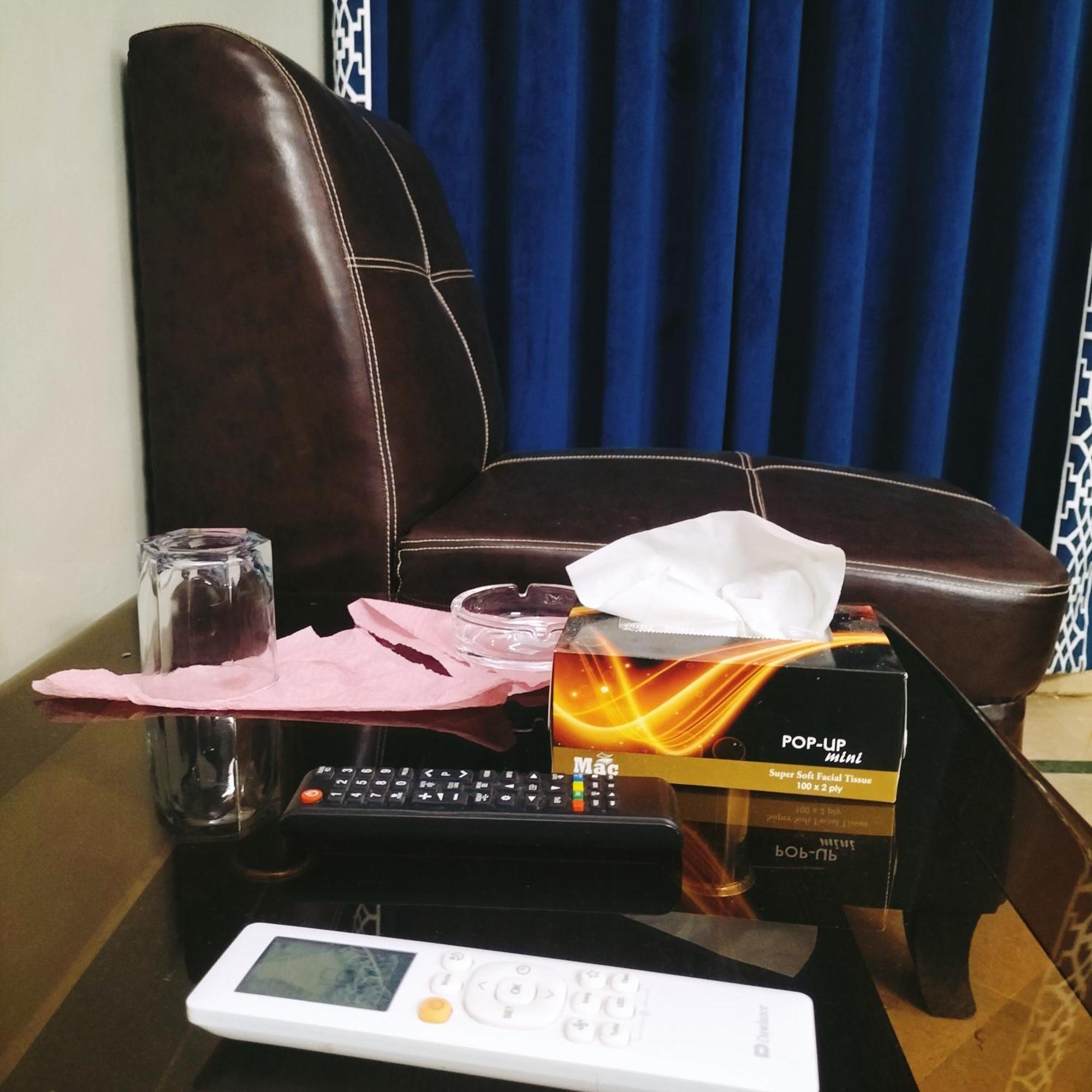 Subhan Palace Guest House Karachi Buitenkant foto