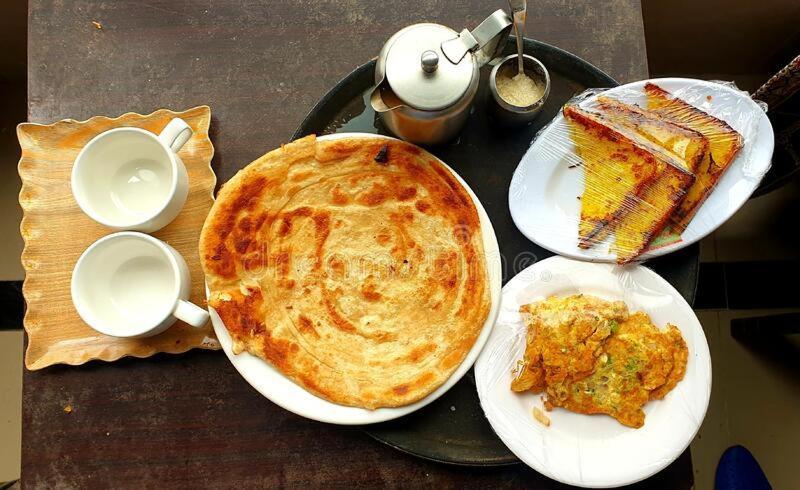 Subhan Palace Guest House Karachi Buitenkant foto