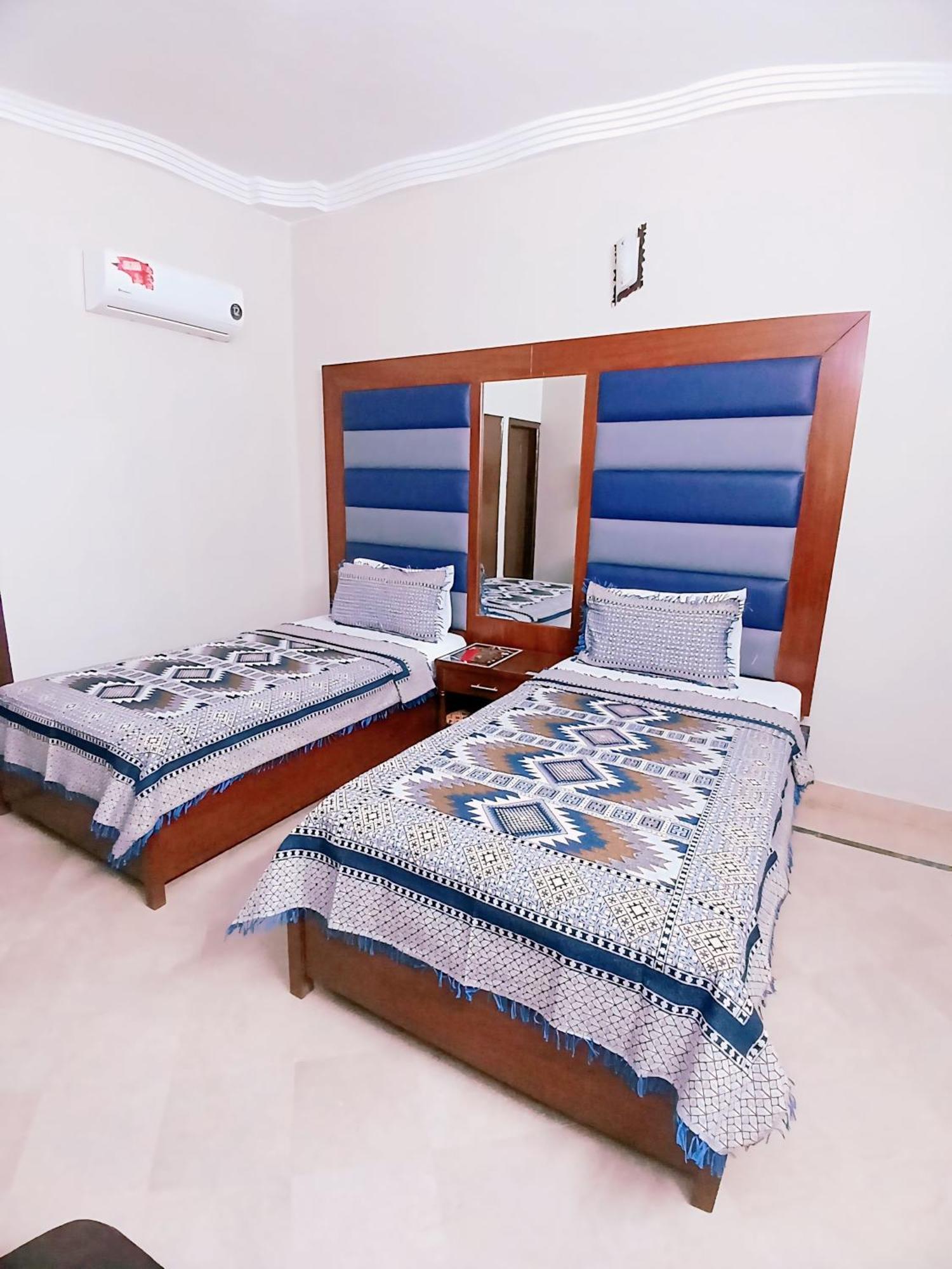 Subhan Palace Guest House Karachi Kamer foto