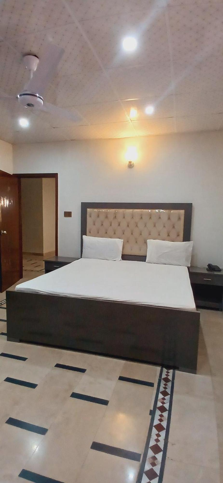 Subhan Palace Guest House Karachi Buitenkant foto